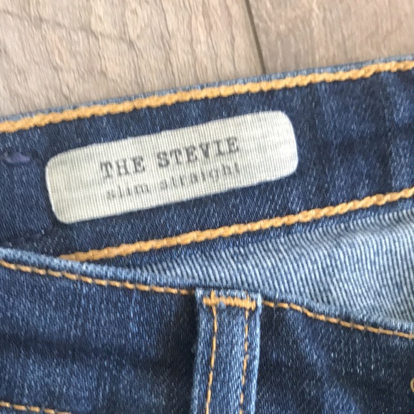 AG Adriano Goldschmied Stevie Slim Straight - Picture 10 of 11